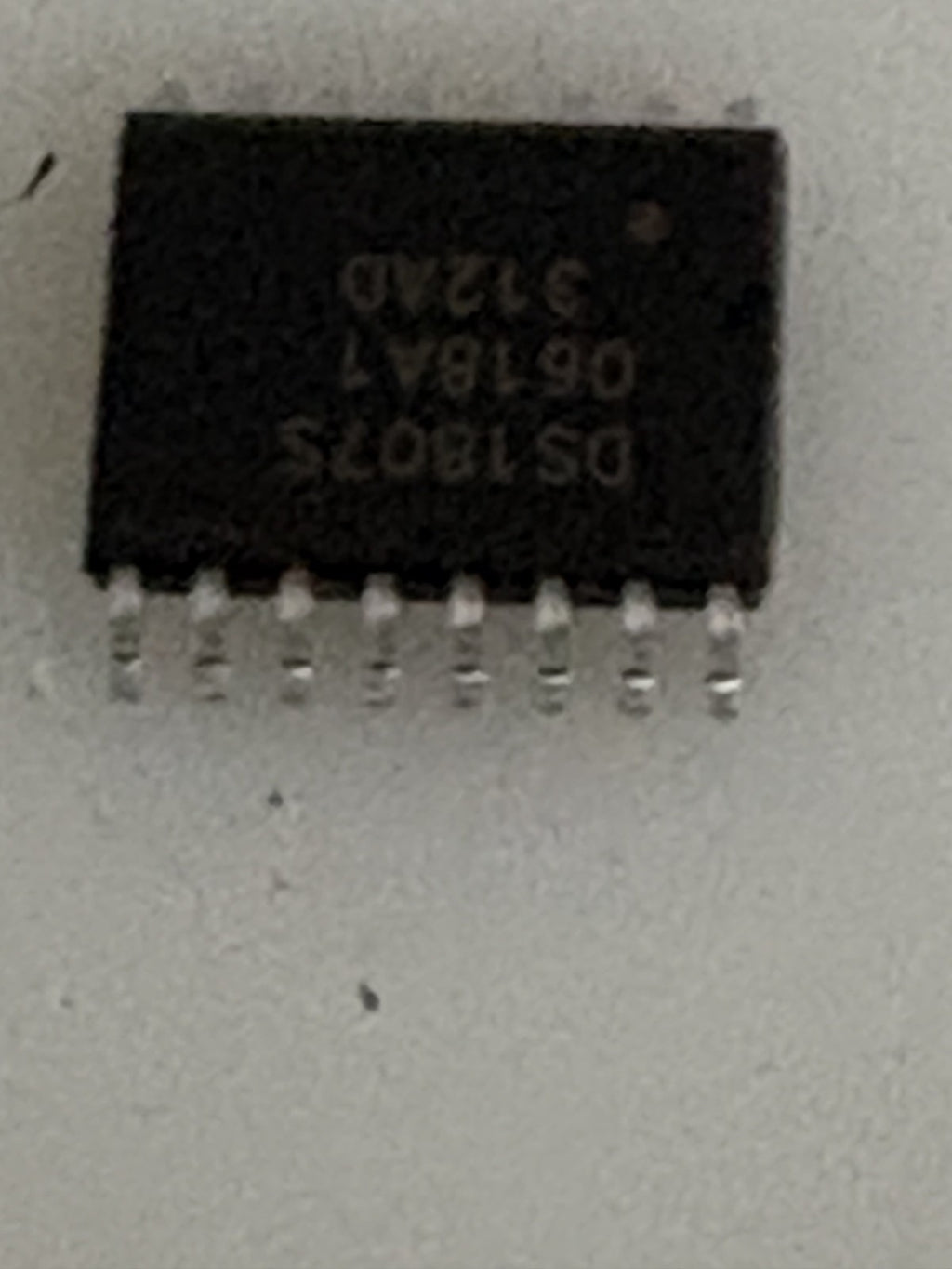 DS1807S DUAL AUDIO TAPER POTENTIOMETER 40 PER TUBE