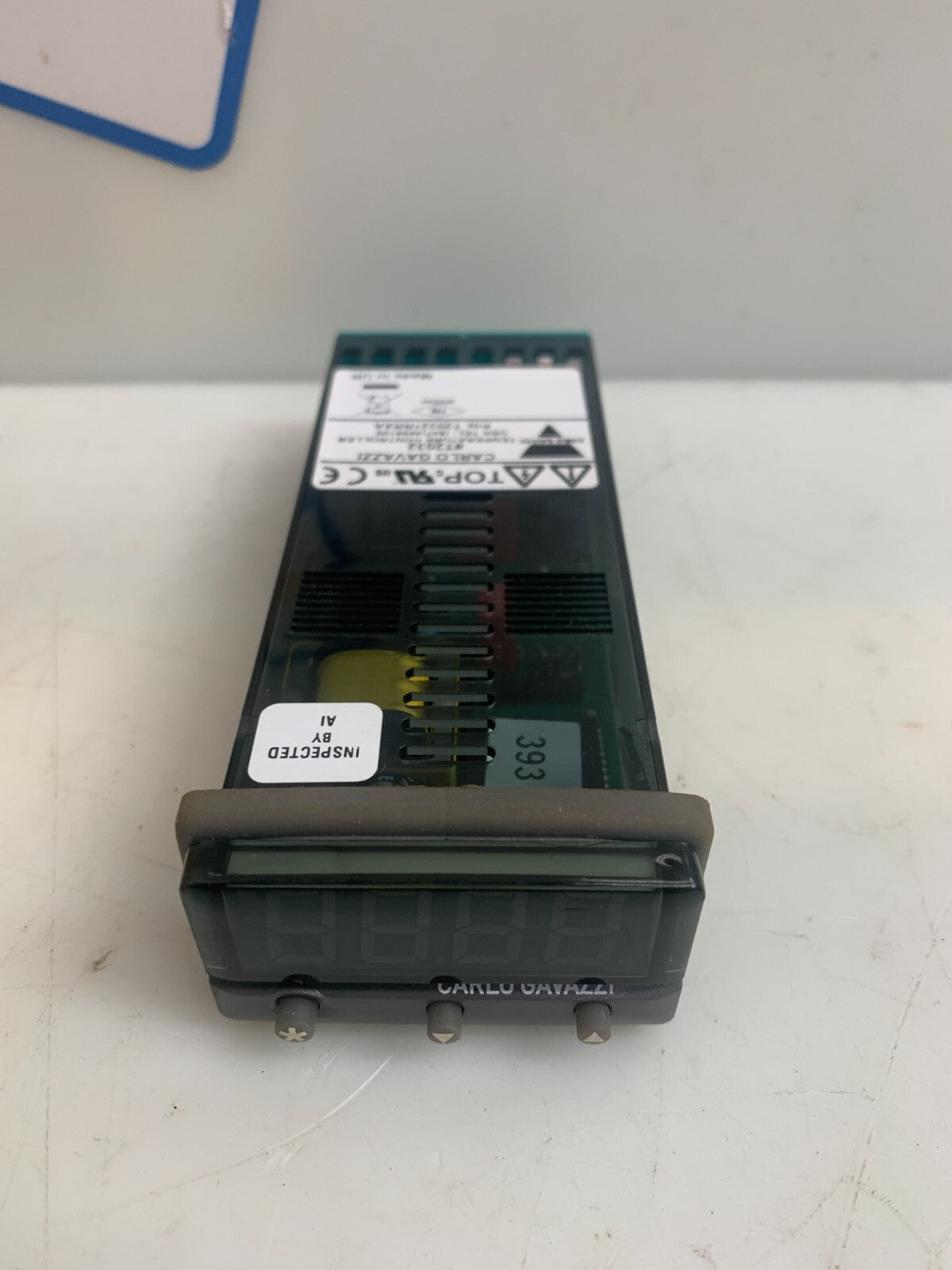 CARLO GAVAZZI T2032 DIGITAL DISPLAY TEMPERATURE CONTROLLER4