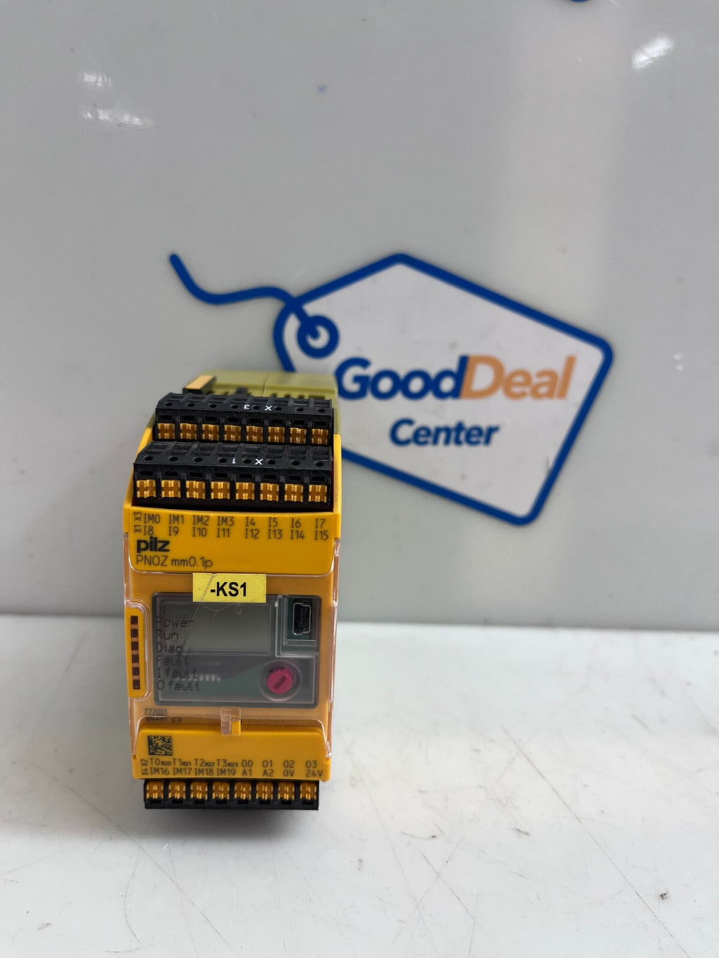 PILZ 772001 PNOZ mm0.1p Expansion Module