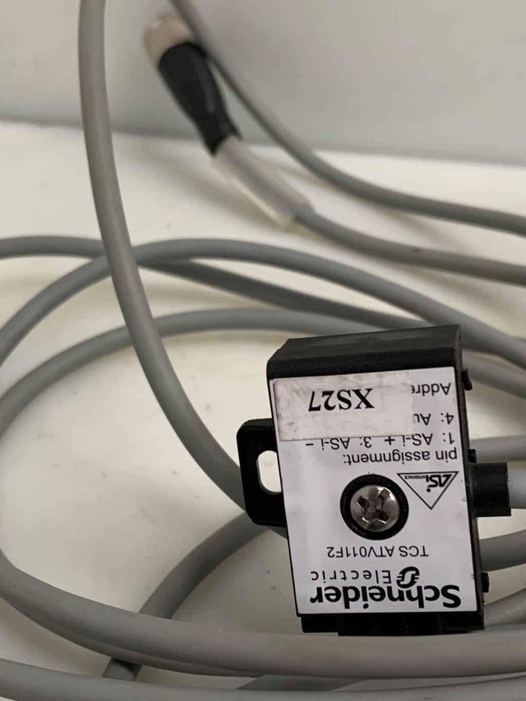SCHNEIDER ELECTRIC / Modicom  TCSATV011F2   Tap-Off   (Lot of 3)