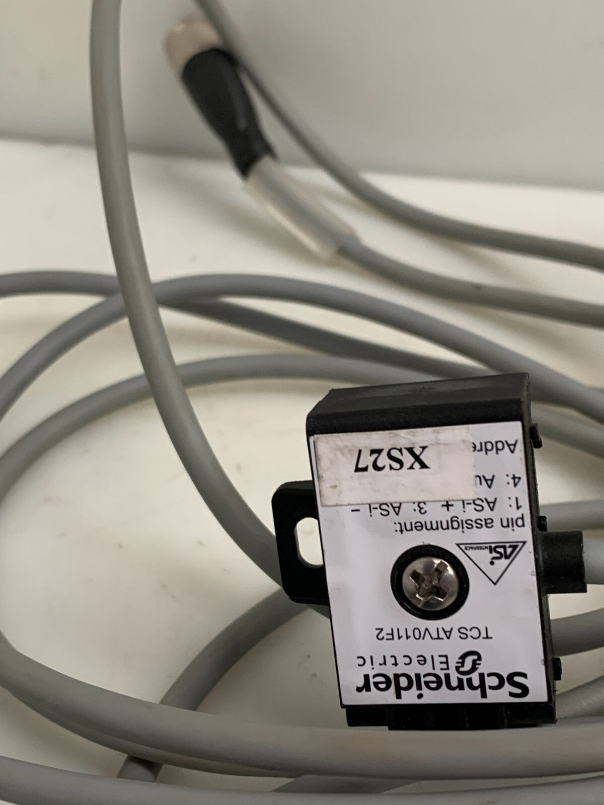 SCHNEIDER ELECTRIC / Modicom  TCSATV011F2   Tap-Off   (Lot of 3)