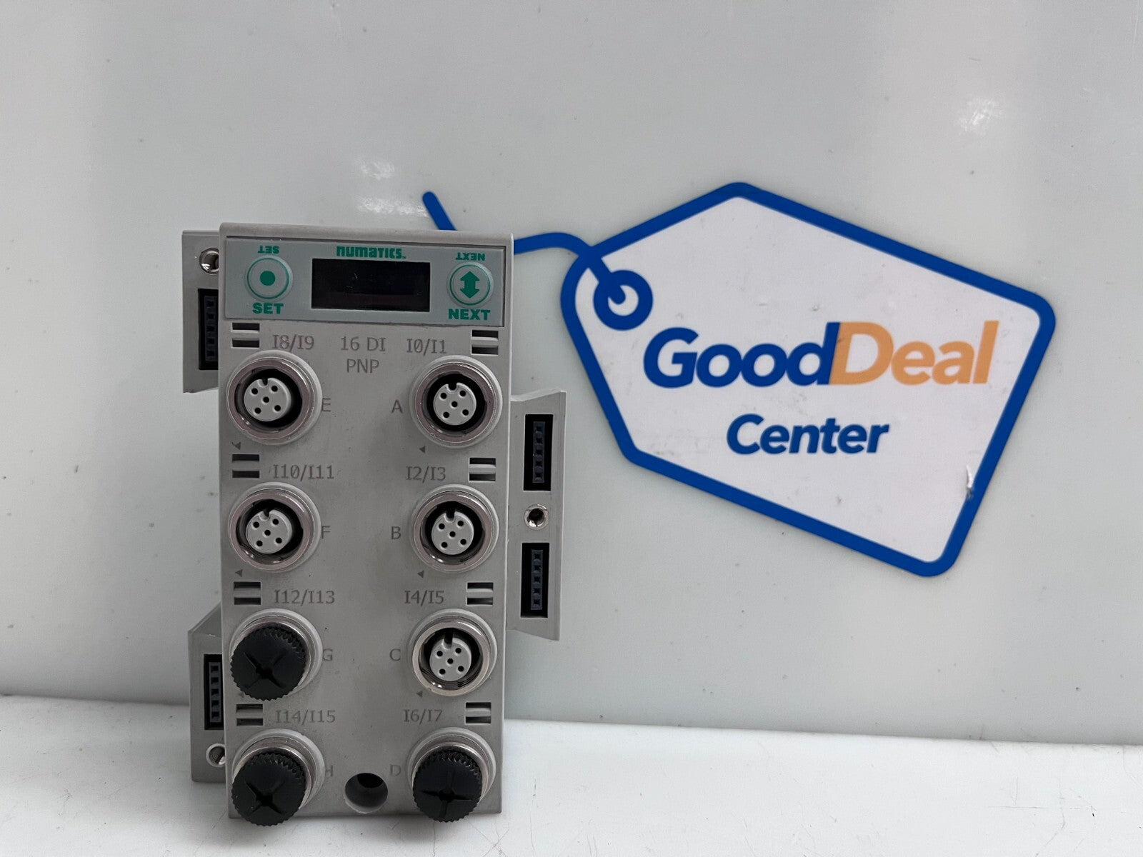 ASCO Numatics 240-205 Digital I/O Module0