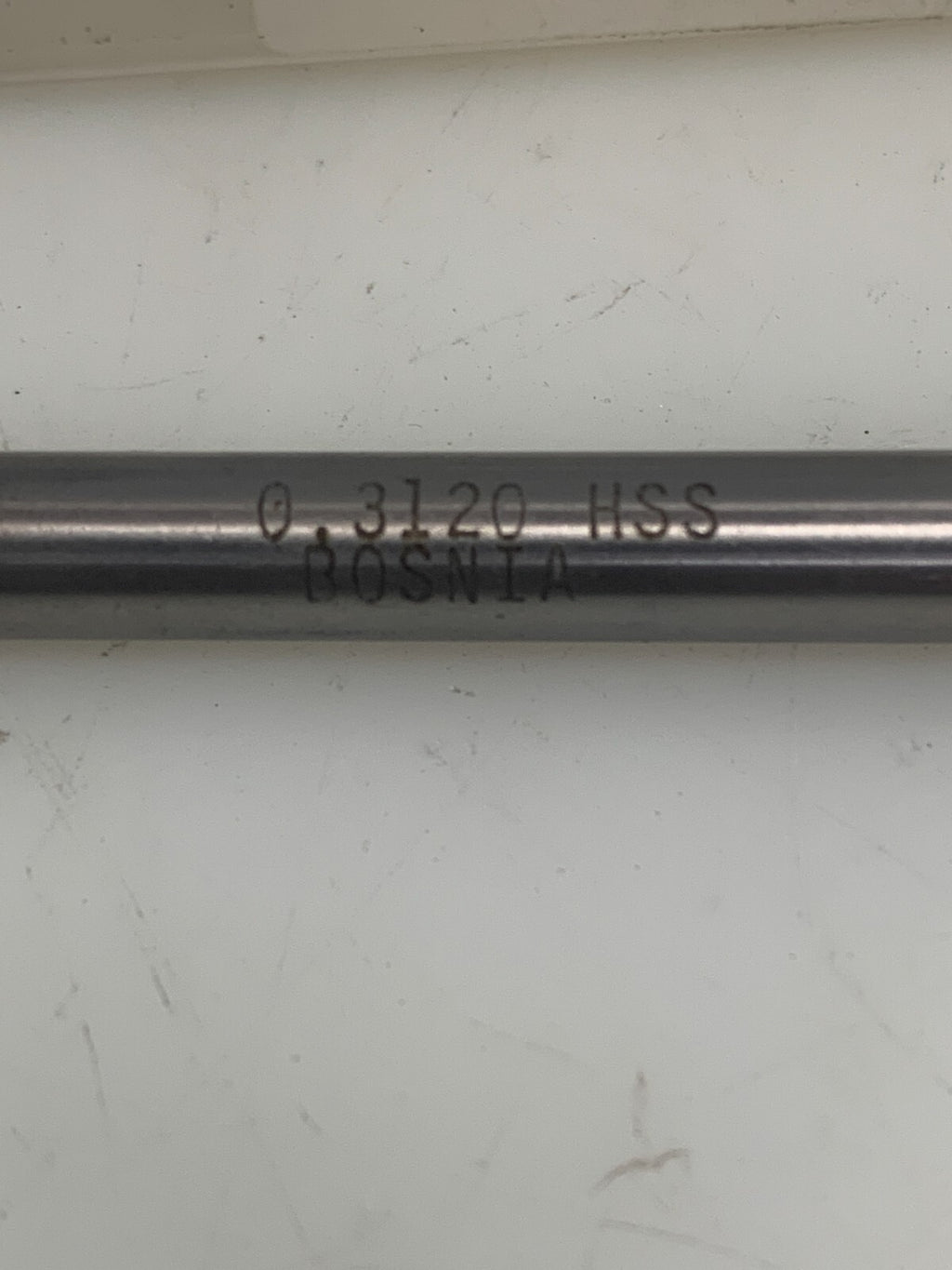Lot of 10 Dowel Pin Reamer 0.3120 # 600252 New in Tube