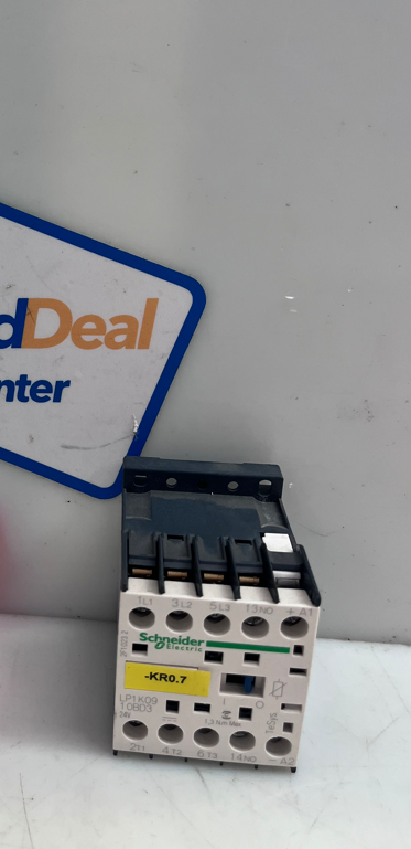 SCHNEIDER ELECTRIC Contactor (Variety Pack of 3)0