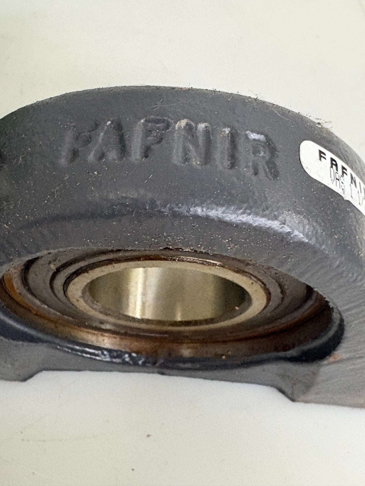 LOT OF 2 FAFNIR STANDARD DUTY SELF LOCKING COLLAR VAS 1 1/21