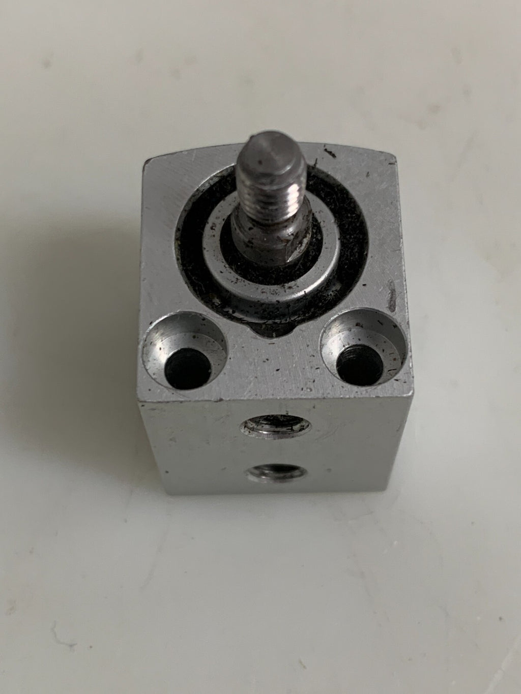 LOT OF 3 FESTO MINI PNEUMATIC CYLINDER 188094 ADVC-12-5-A-P