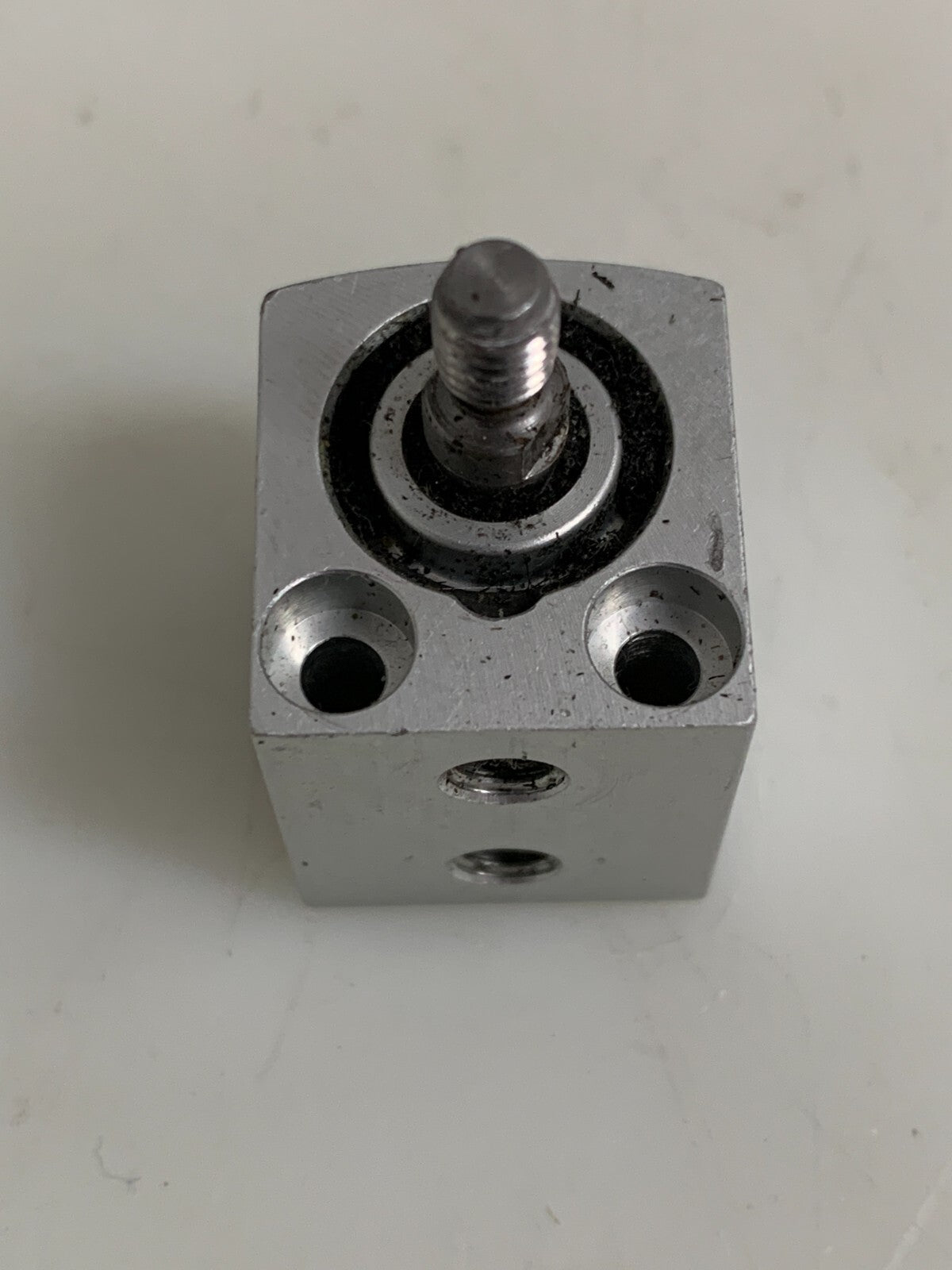 LOT OF 3 FESTO MINI PNEUMATIC CYLINDER 188094 ADVC-12-5-A-P