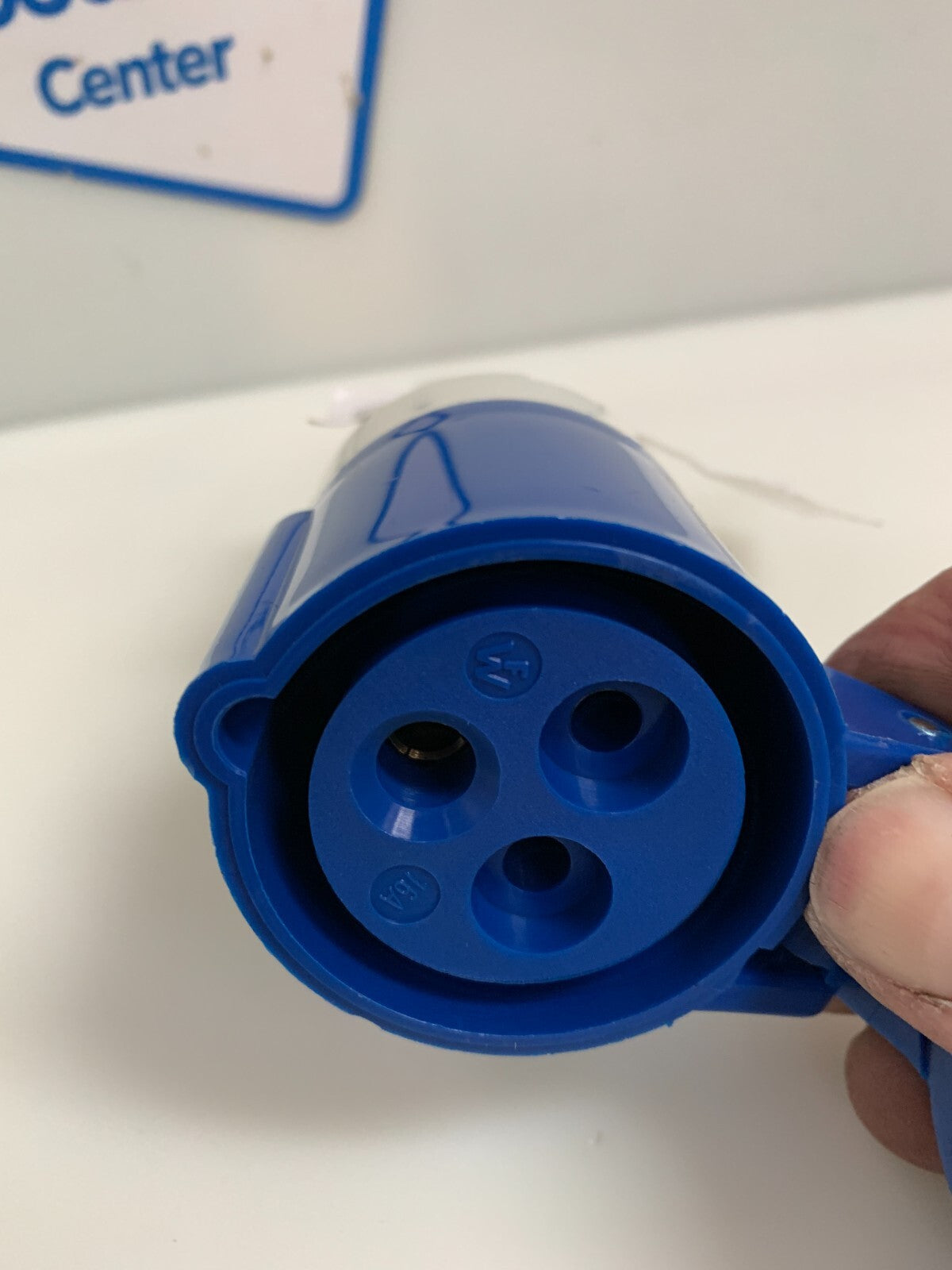 WALTER   (HP Compatible)   Pin & Sleeve Connector  #310 306