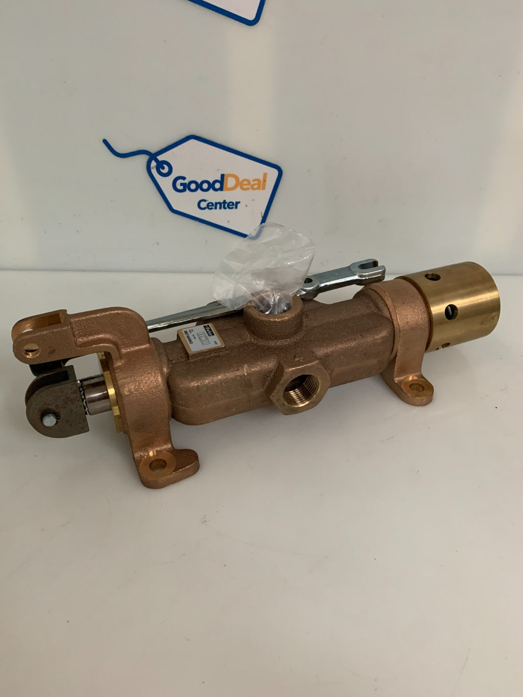 PARKER PNEUMATIC MANUAL VALVE M07464943