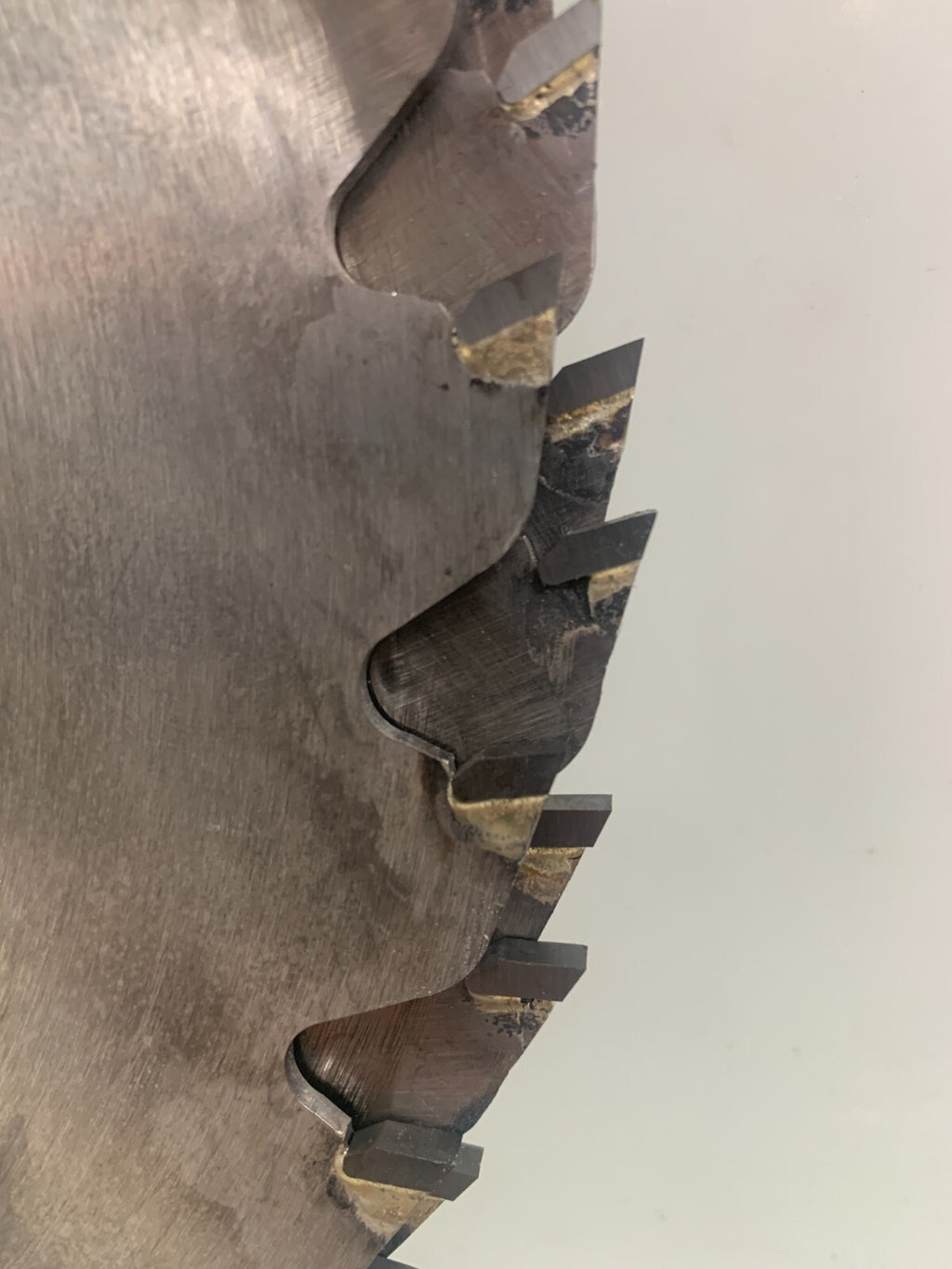 Professional 11.5'' Saw Blades  S5969   1014745  (Lot of 6)
