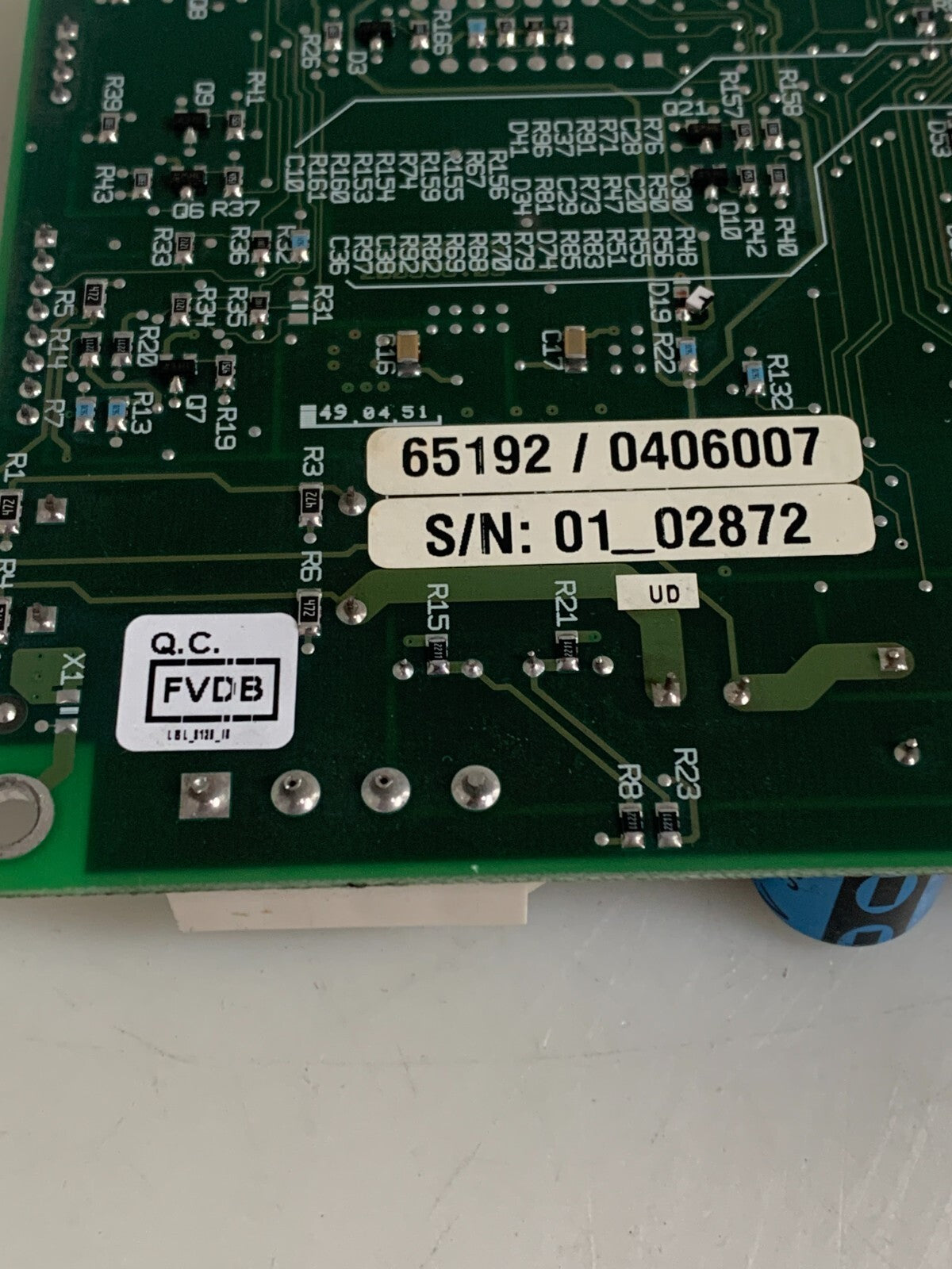 SBLDRV V02-01CIRCUIT BOARD