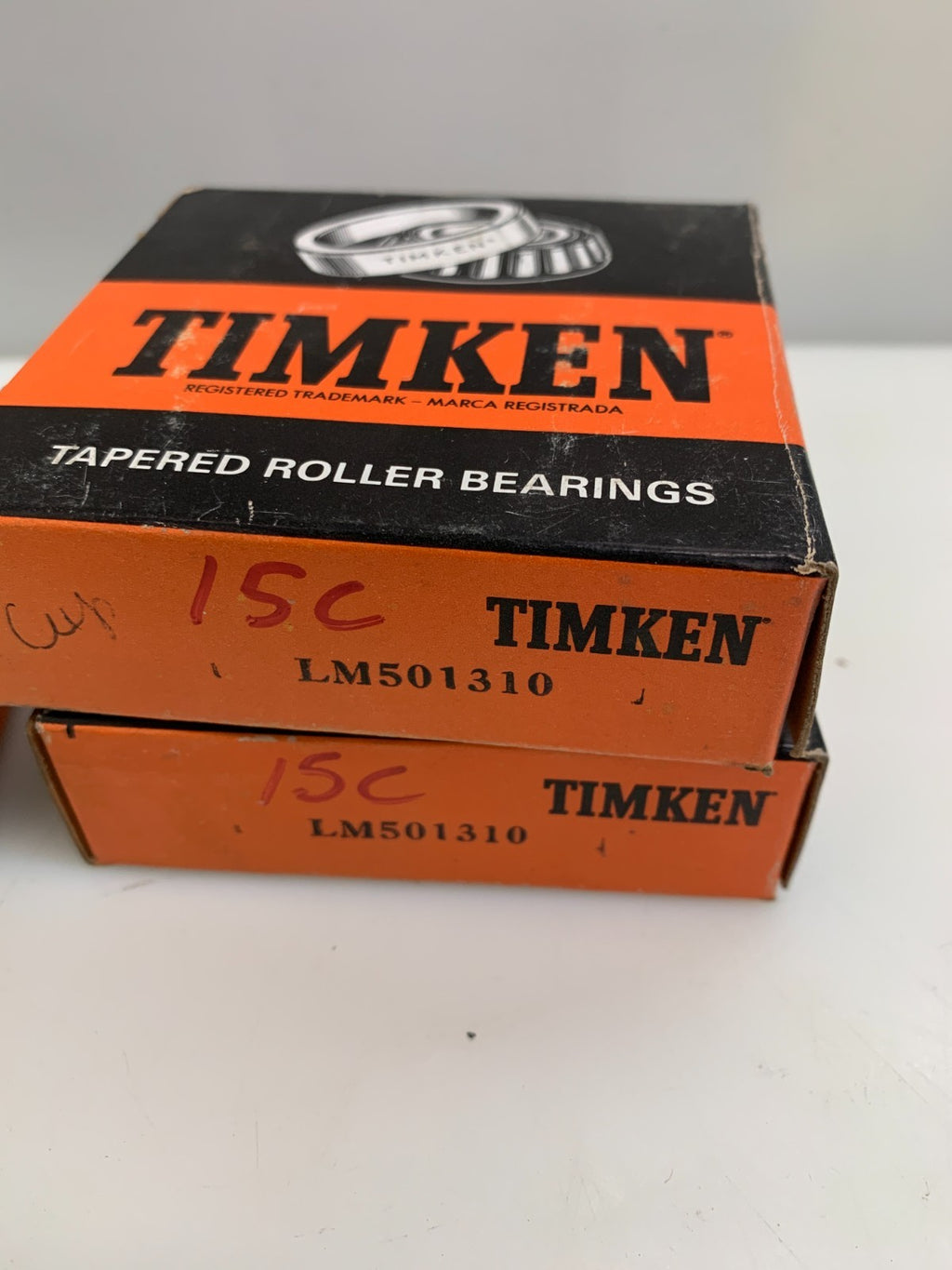 TIMKEN Mix Lot of 8 *New in Box* Bearings (Details in Description)0