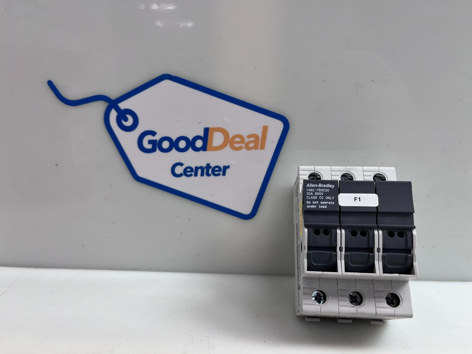 Allen-Bradley 1492-FB3C30 Fuseholder0