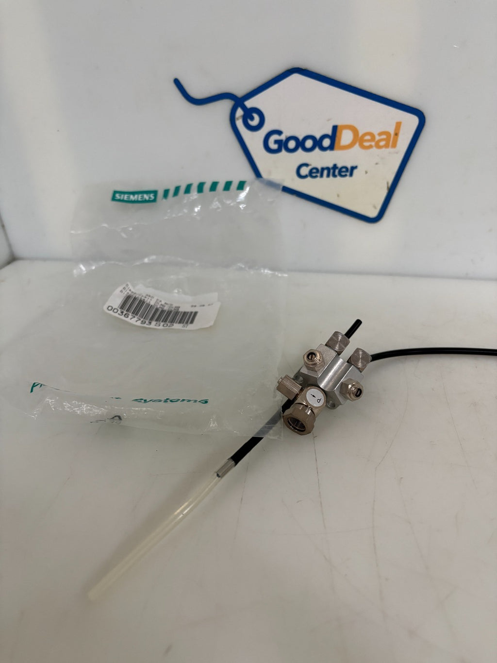 SIEMENS BLAST UNIT GAX-V4-00530