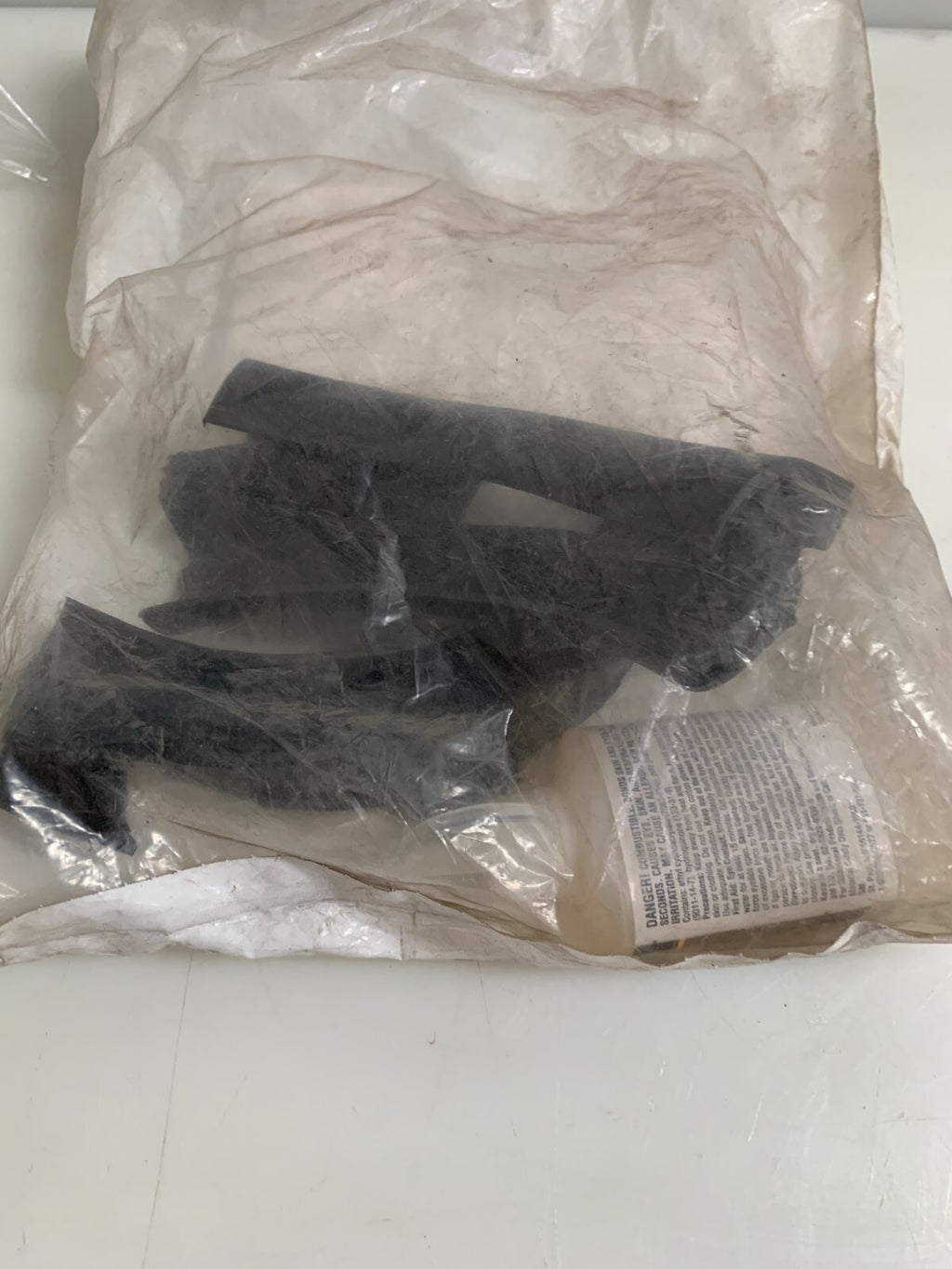 LOT OF 3 3M HEAD SEAL KIT L-165