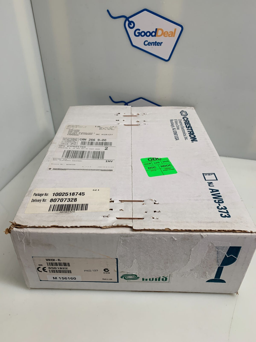CRESTRON   Mount Kit for ISYS   WMKM-8L
