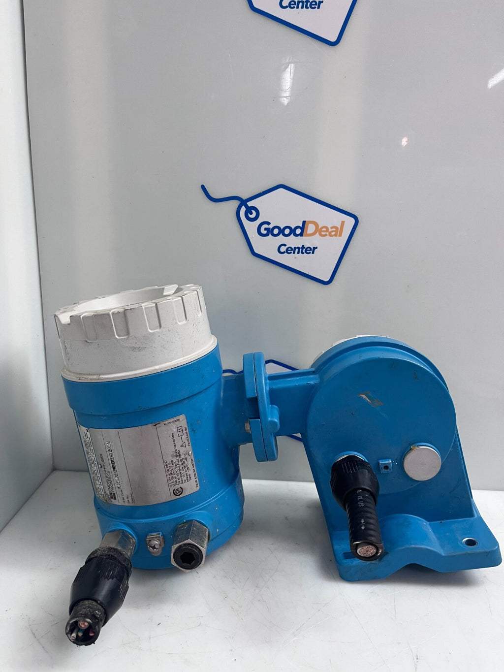 ENDRESS HAUSSER Flowmeter 63FS25-FTW01A2AB1A0