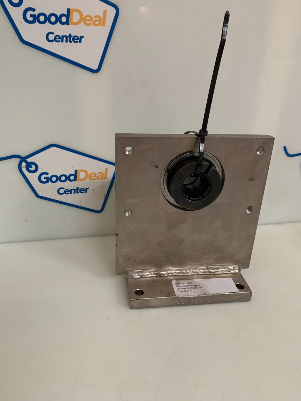 DOUGLAS MACHINERY BEARING BRACKET 9010664