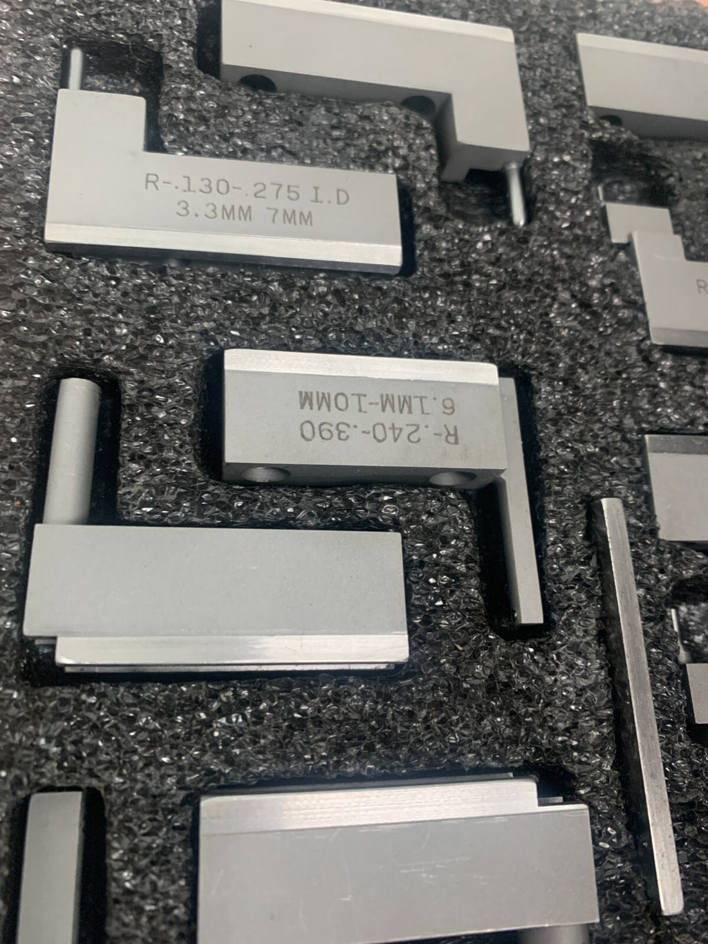 Federal Products Corp Probe Gages Set COMPLETE LIKE NEW