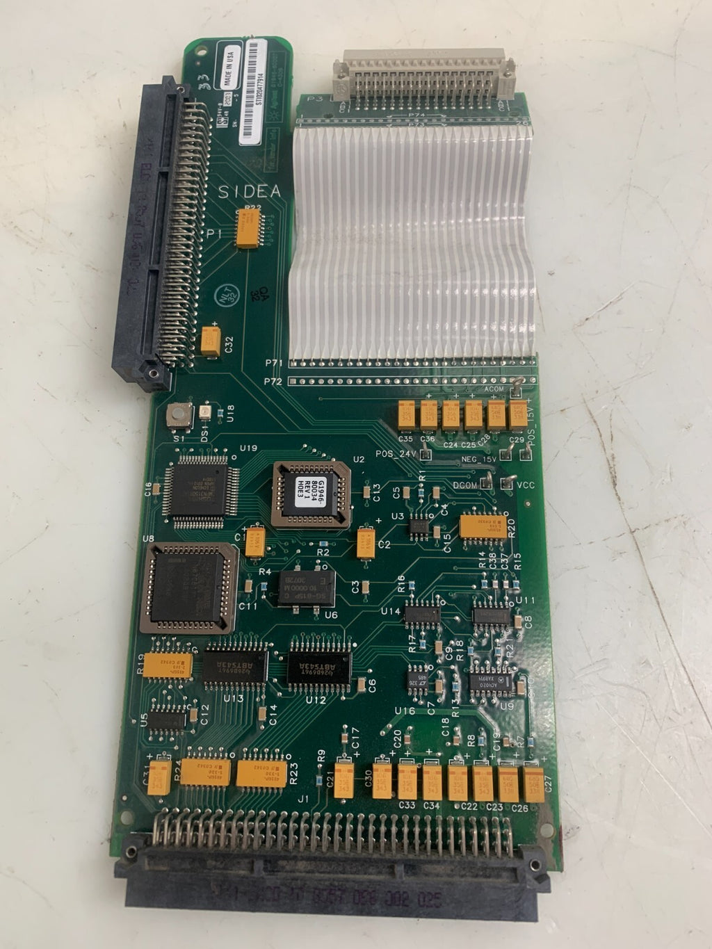 AGILENT HP 1100   HPLC Communication Board G1946-600072
