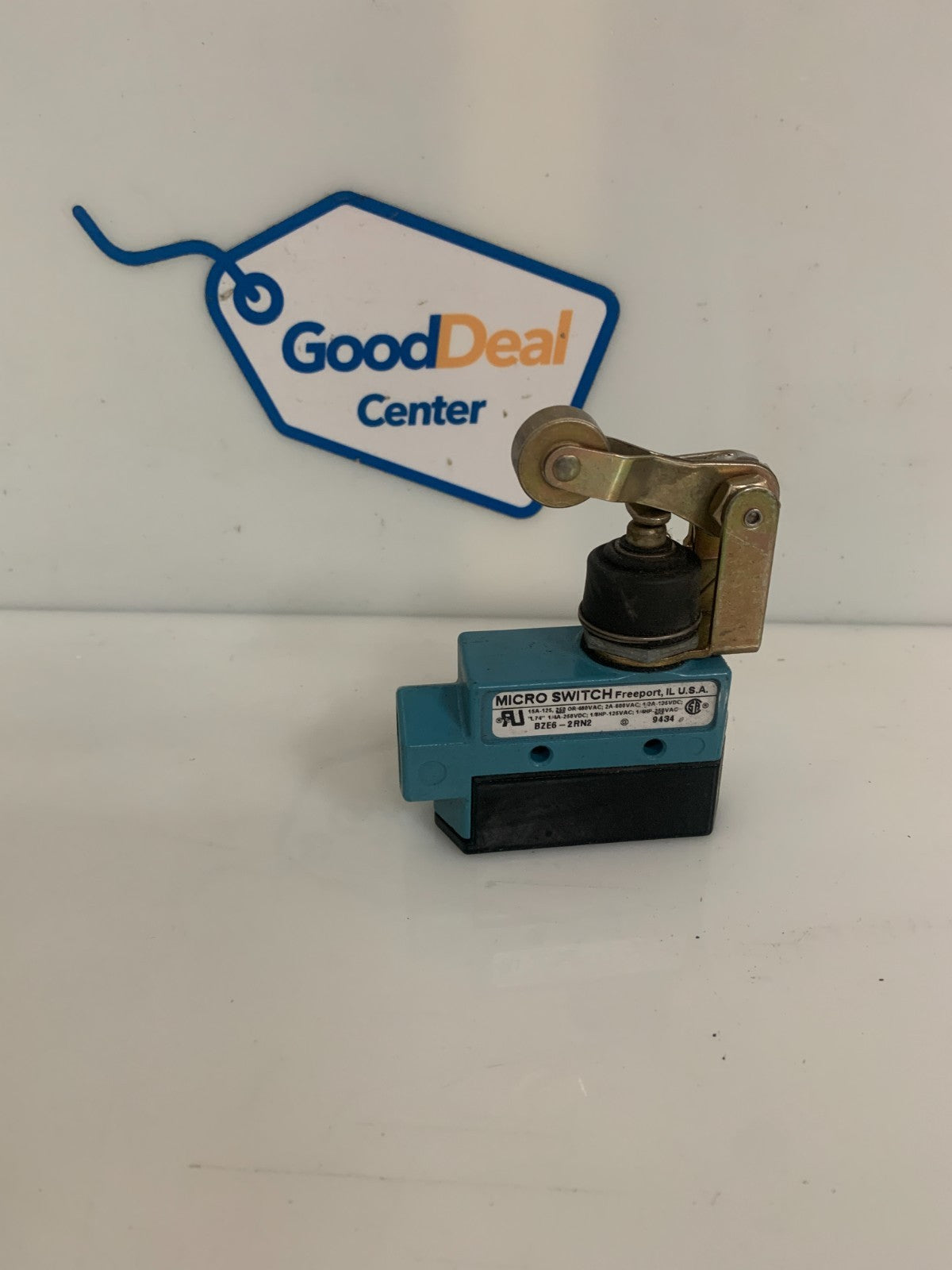 HONEYWELL MICRO SWITCH BZE6-2RN20