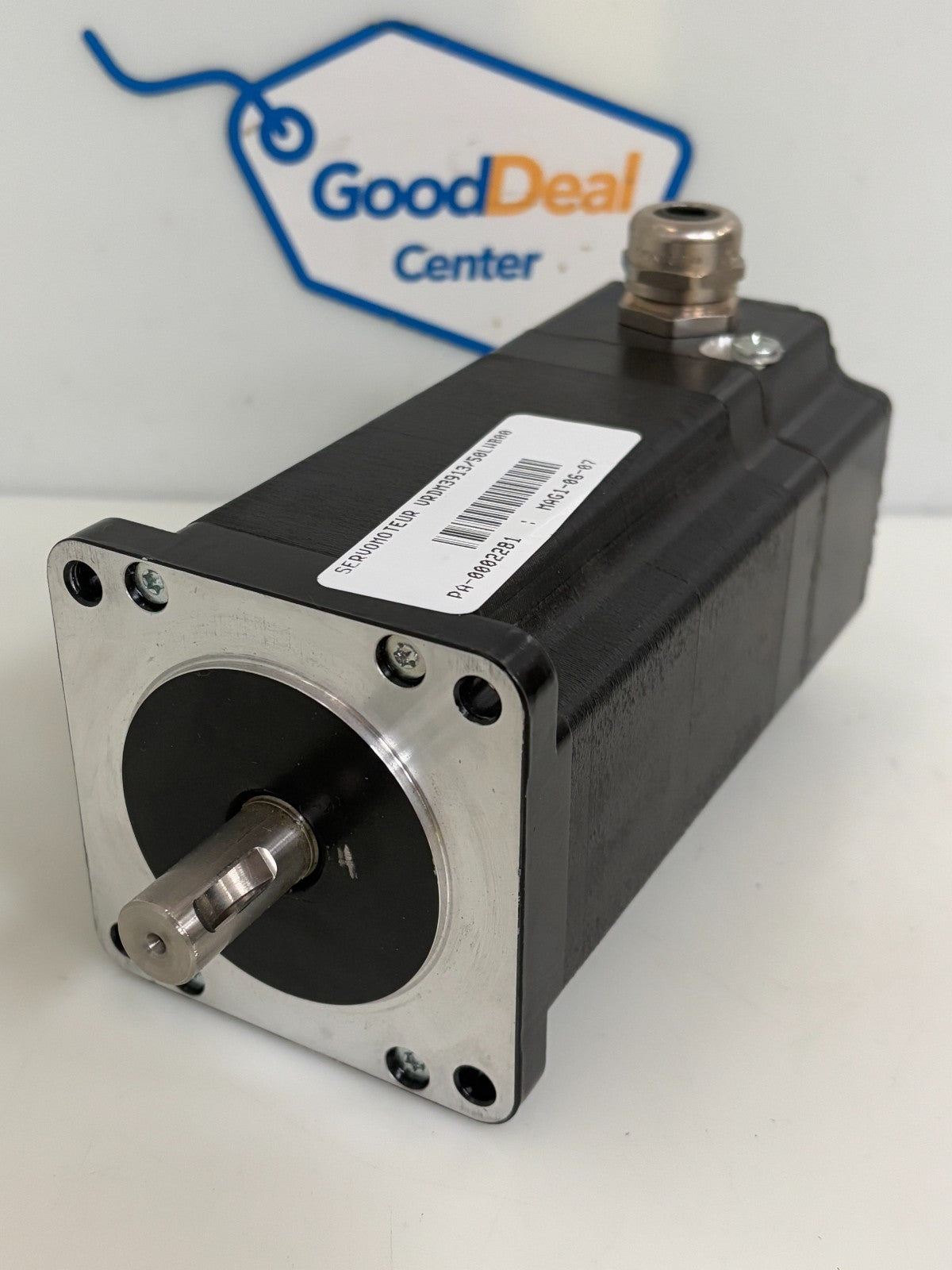 BERGER LAHR 3 PHASE STEPPER MOTOR VRDM3913/50LWB00