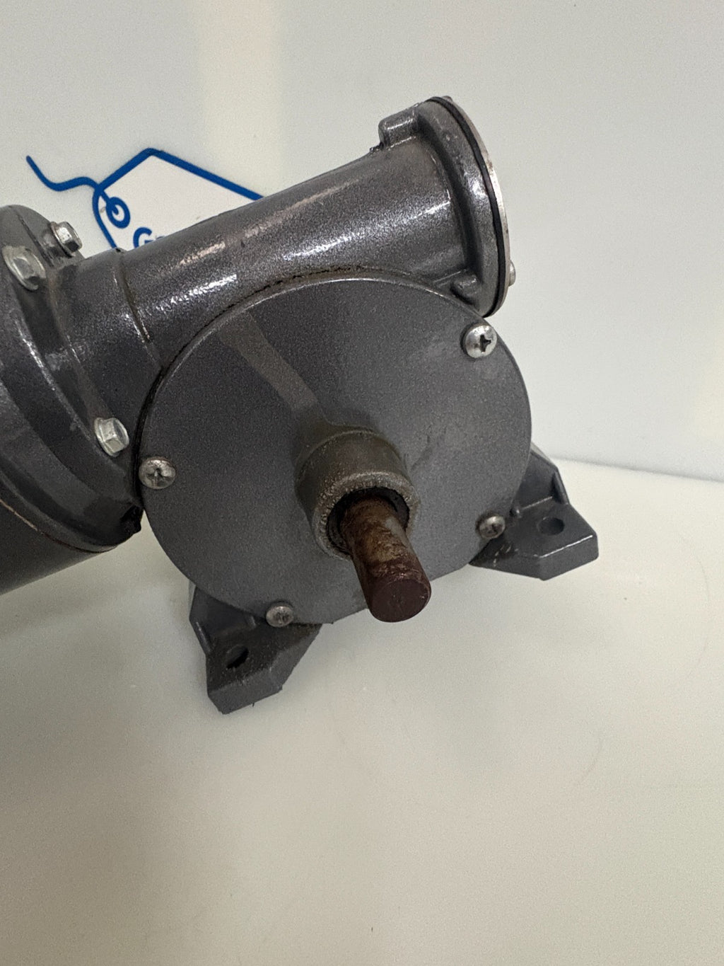 ELECTROID GEAR MOTOR 0655-9316J1