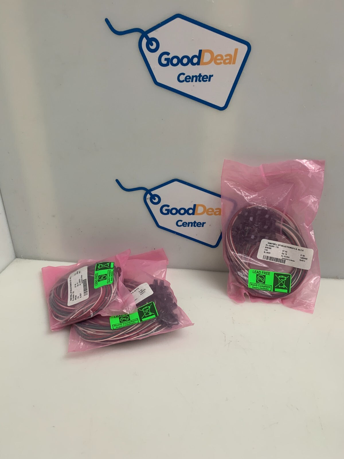 HONEYWELL  Transistor   H0A0891-T55   (Lot of 3 Bags of 10)