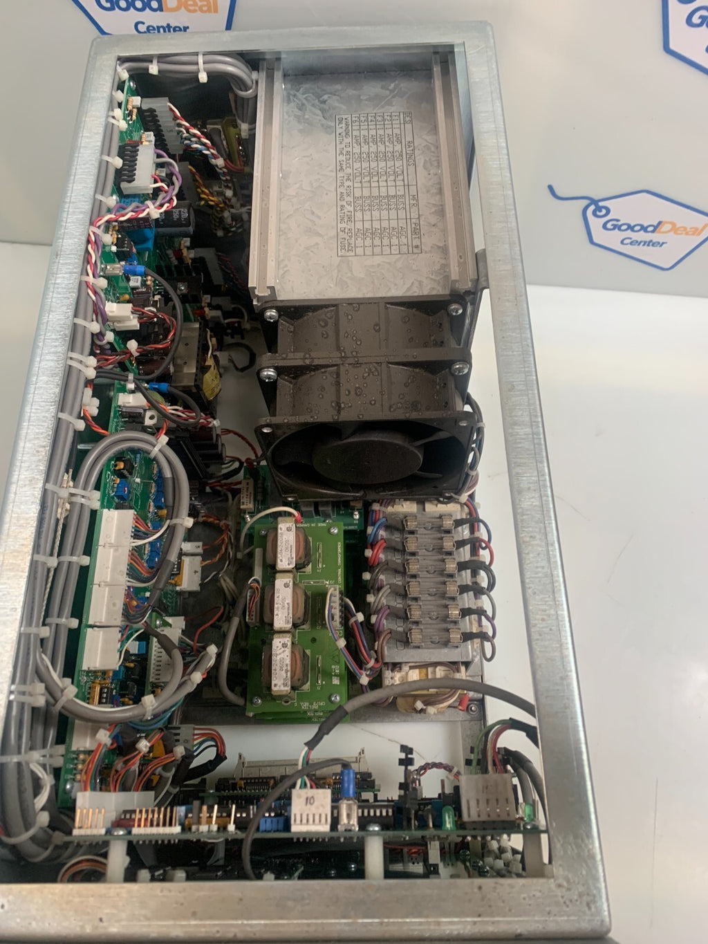 PHILTEK HPRi-SBS-30K-120-3N HPRI 3 Phase Inverter System
