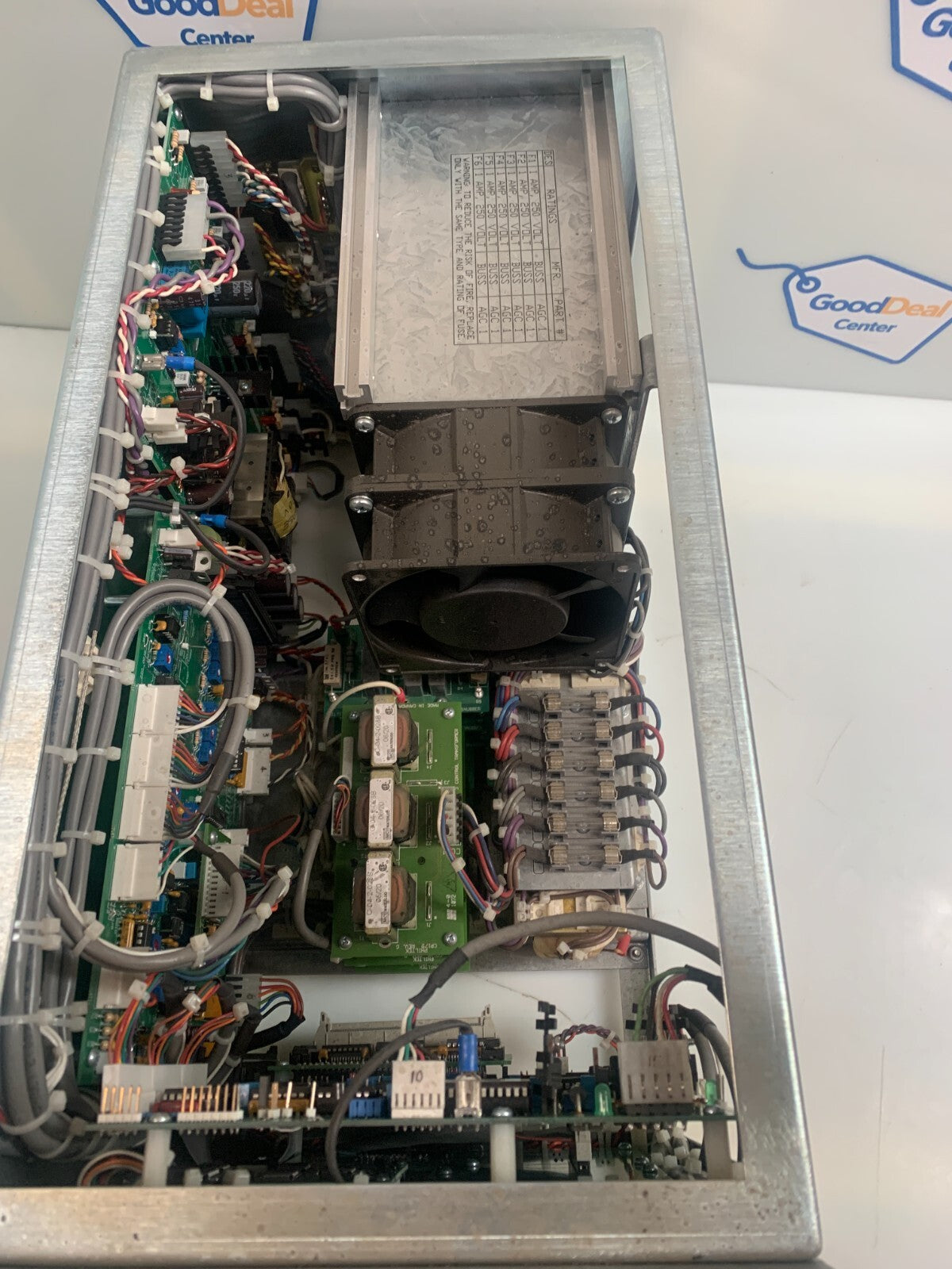 PHILTEK HPRi-SBS-30K-120-3N HPRI 3 Phase Inverter System