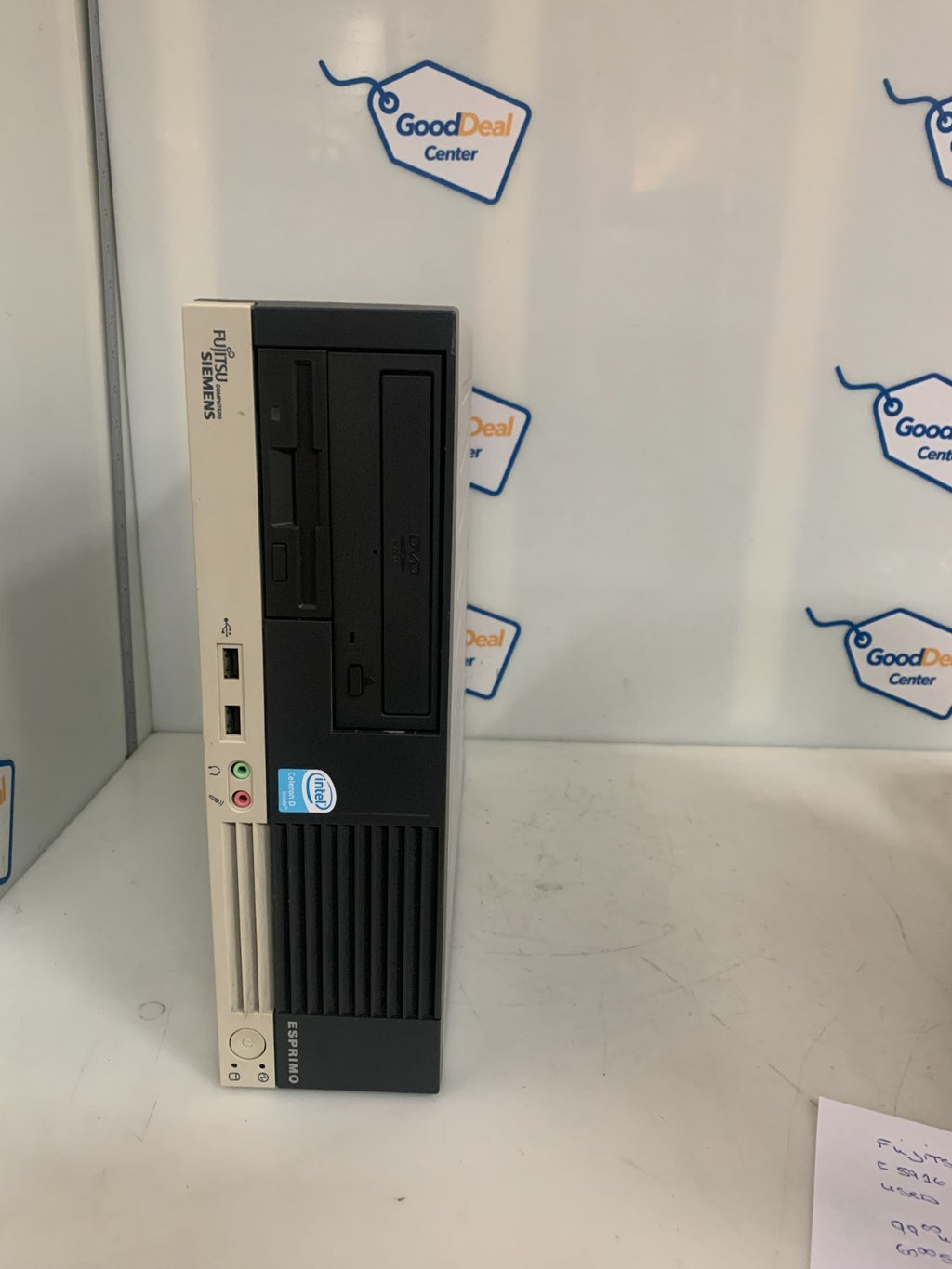 FUJITSU SIEMENS ESPRIMO E 5916 IQ9650