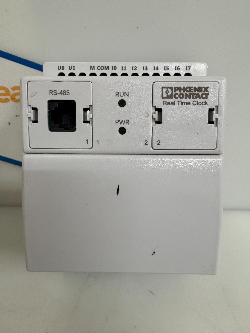 PHOENIX CONTACT NANOLINE BASE UNIT #2700453 NLC-055-024D-081-04QTP-00A