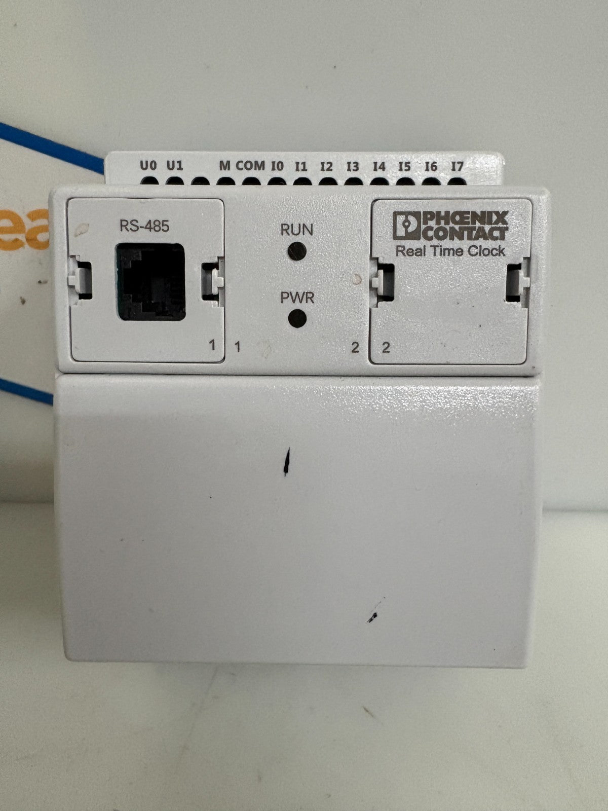 PHOENIX CONTACT NANOLINE BASE UNIT #2700453 NLC-055-024D-081-04QTP-00A