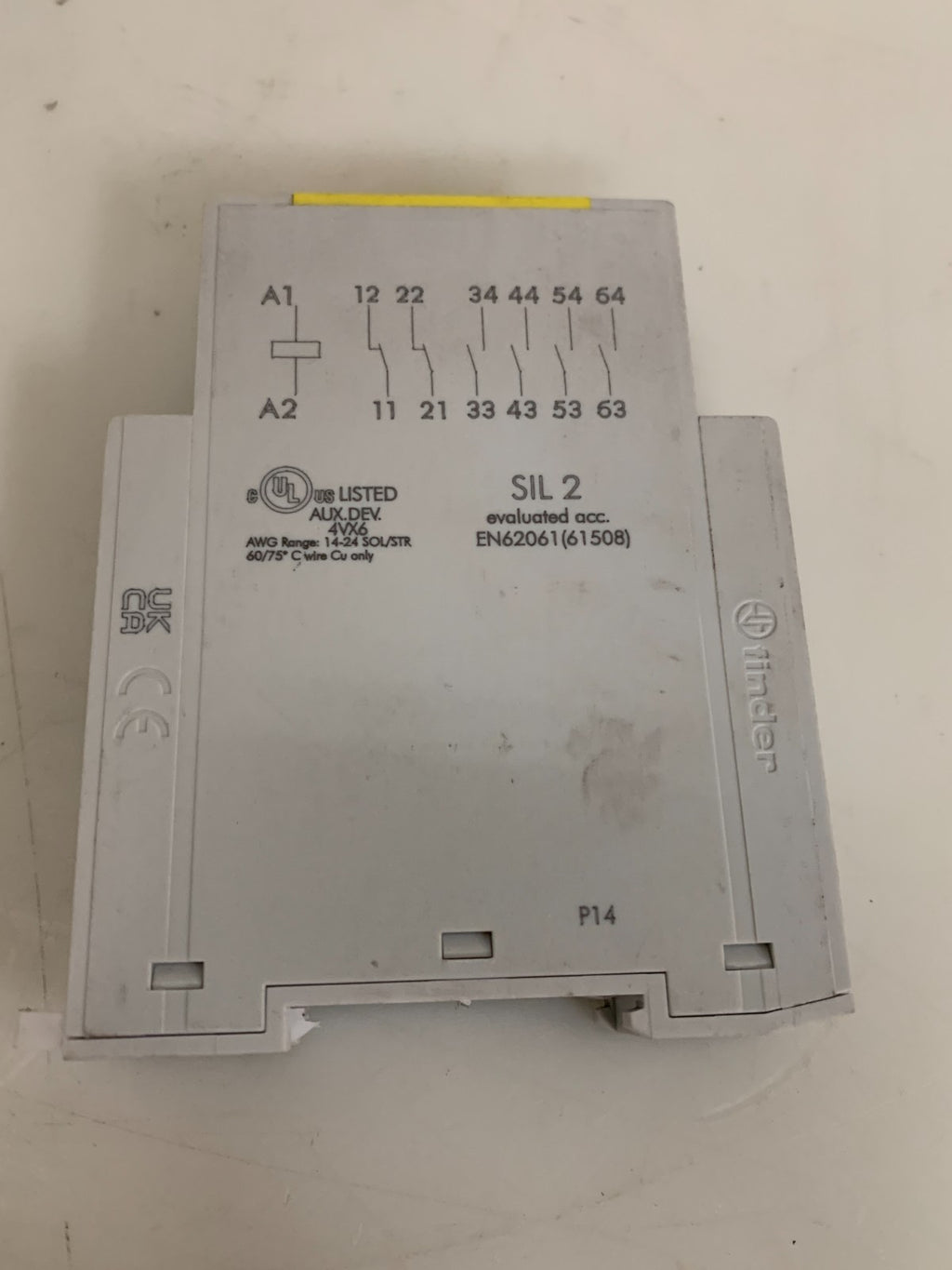 FINDER RELAY MODULE 7S.16.8.120.5420