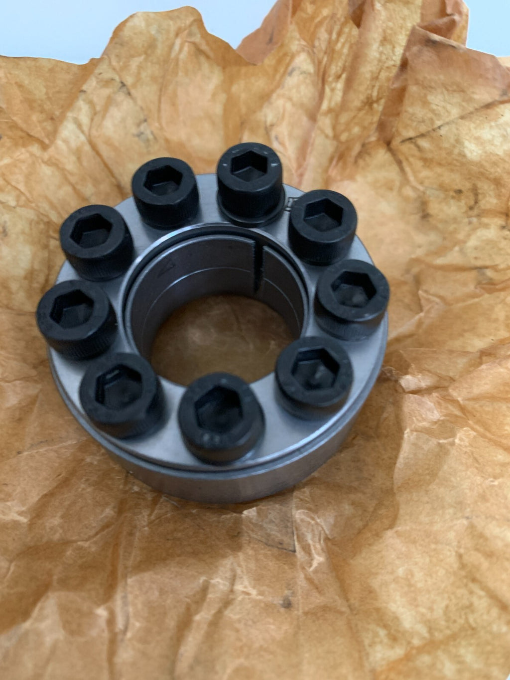 RINGFEDER RING SPRING RFN 7012 1"