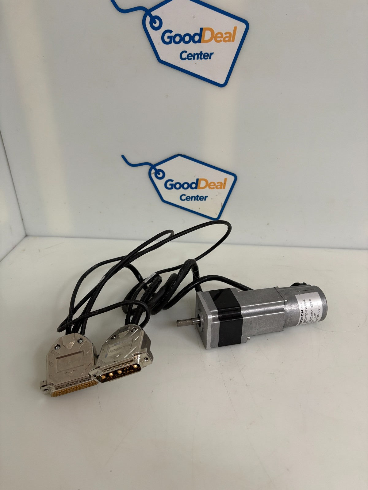 AEROTECH MINI SERVO MOTOR BM22-D25-E2000H-BK W/CABLES0