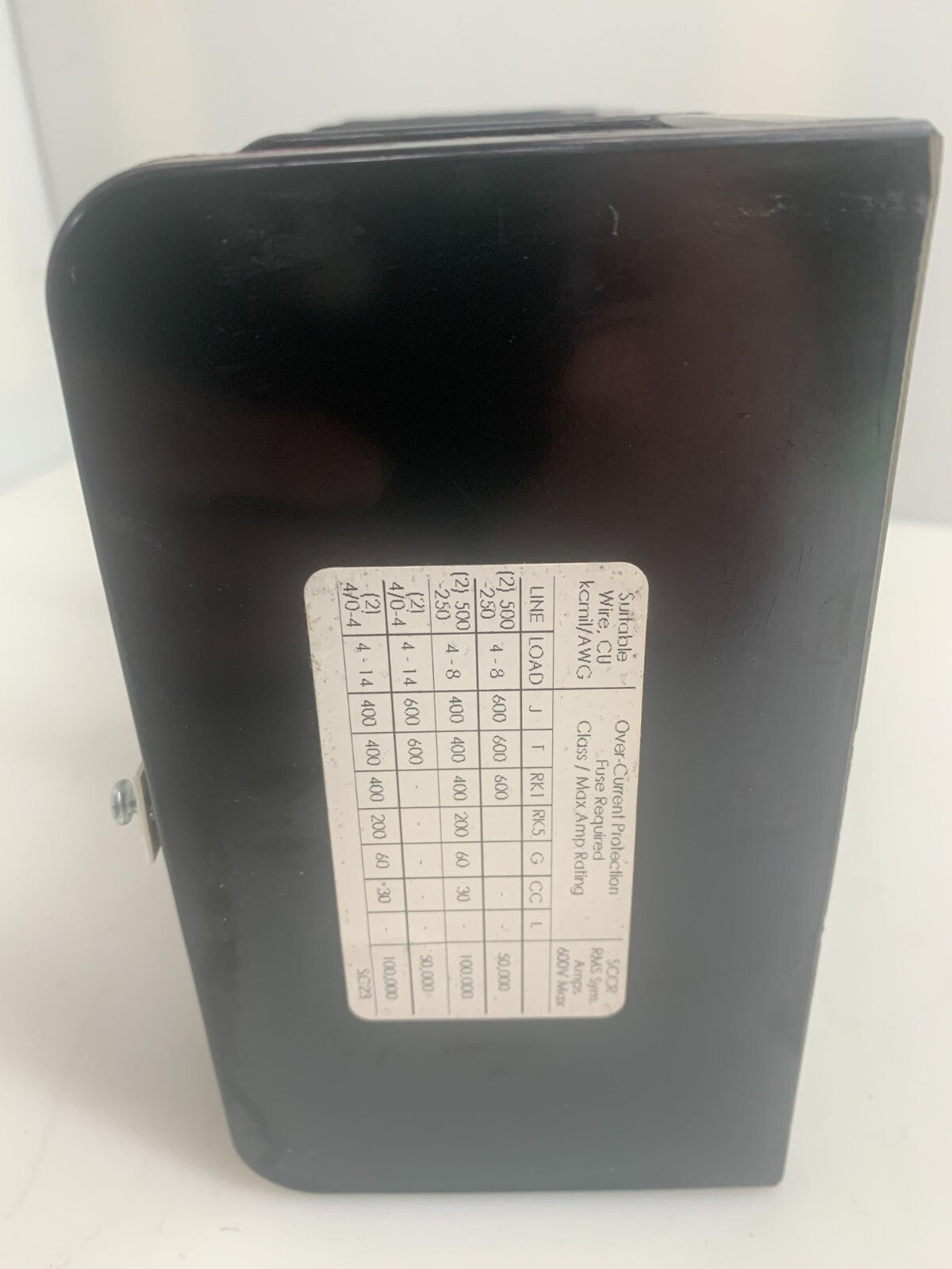 ALLEN BRADLEY  Power Distribution Block   1492-PD321292