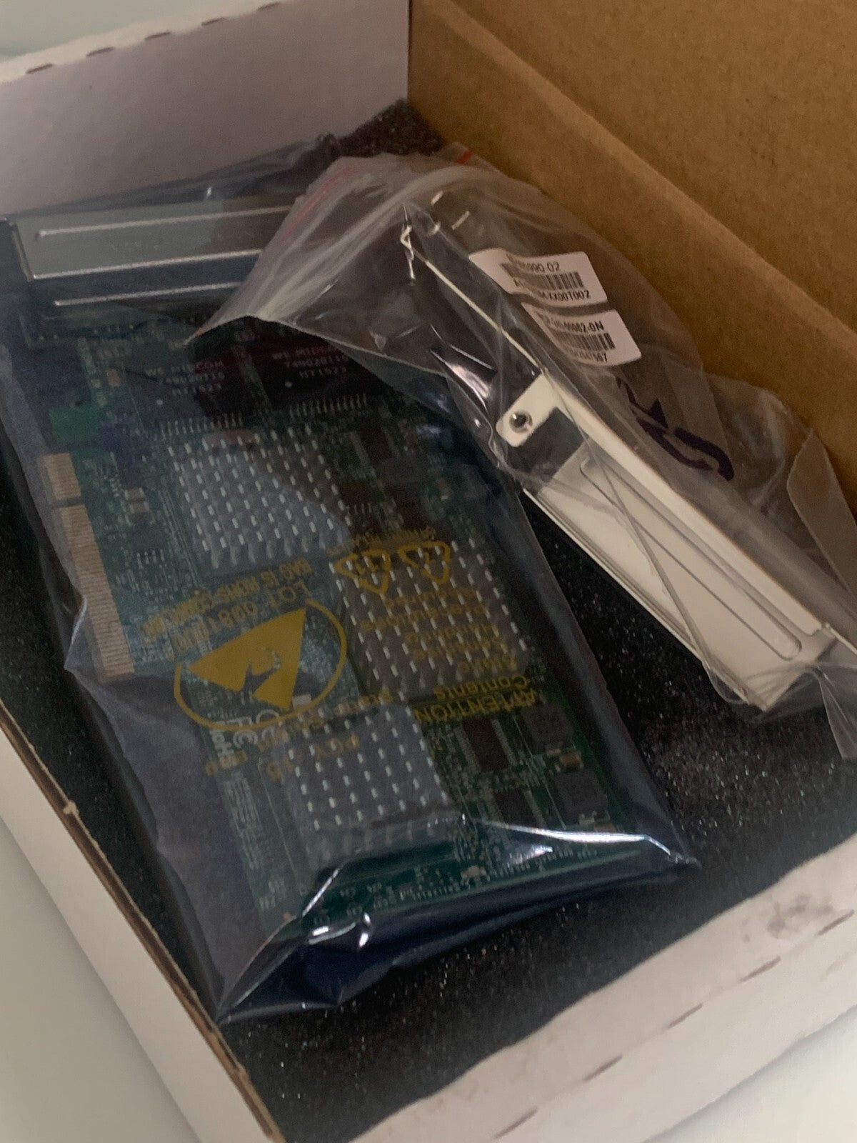 HP Scitex CV096-03229 Comp Pci-E 10/100/1000 Ethernet