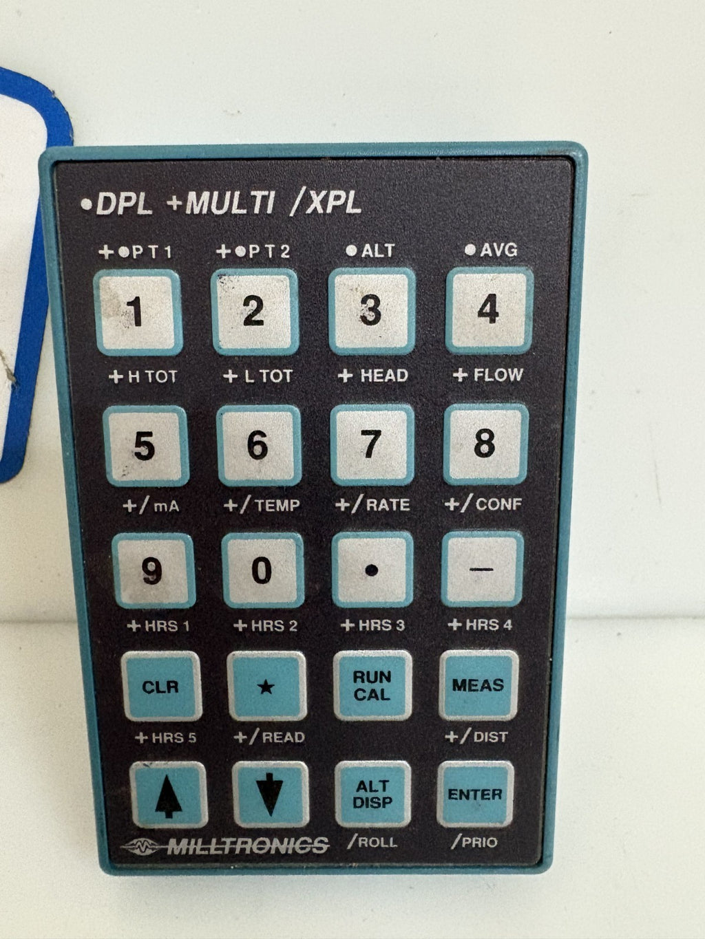 MILLTRONICS HAND PROGRAMMER DPL/XPL + MULTI