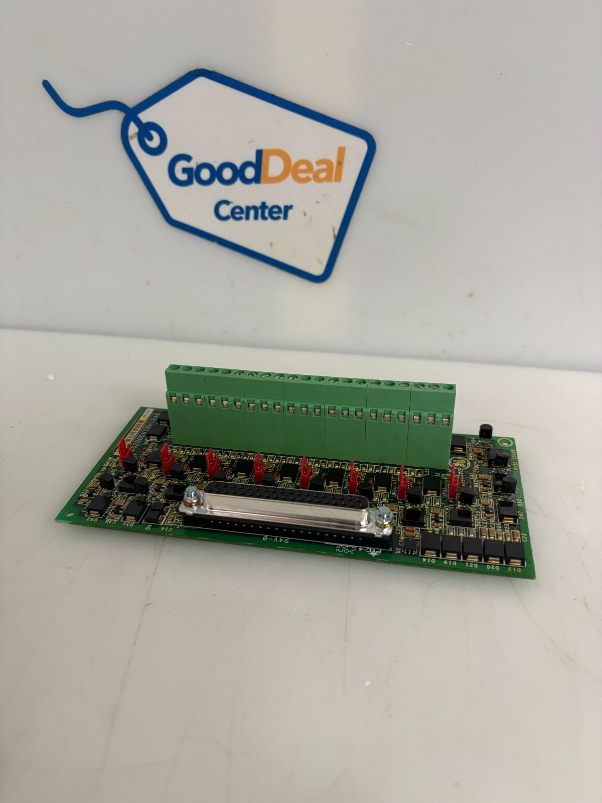 GE FANUC VIBRATION INPUT BOARD IS200DVIBH1B 0