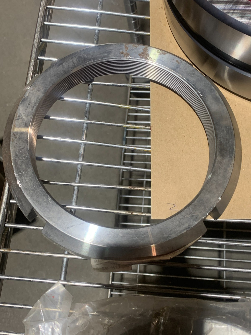 SKF EXPLORER SPHERICAL BEARING 150 MMX320 MMX 108 MM 22330-CCK/W33 W/LOCK RING