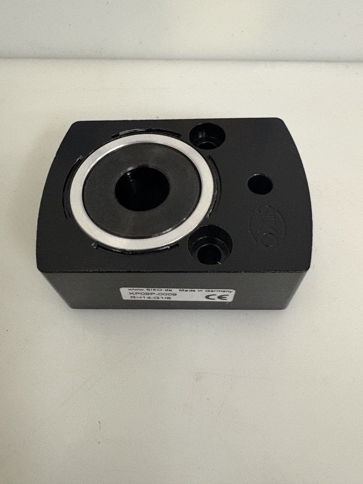 SIKO CLAMPING PLATE KP09P-0009