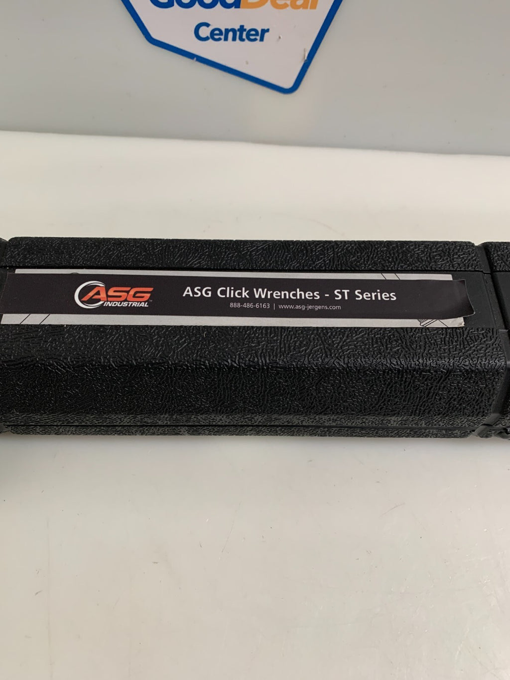 ASG CLICK WRENCHES MPCR-200-ST