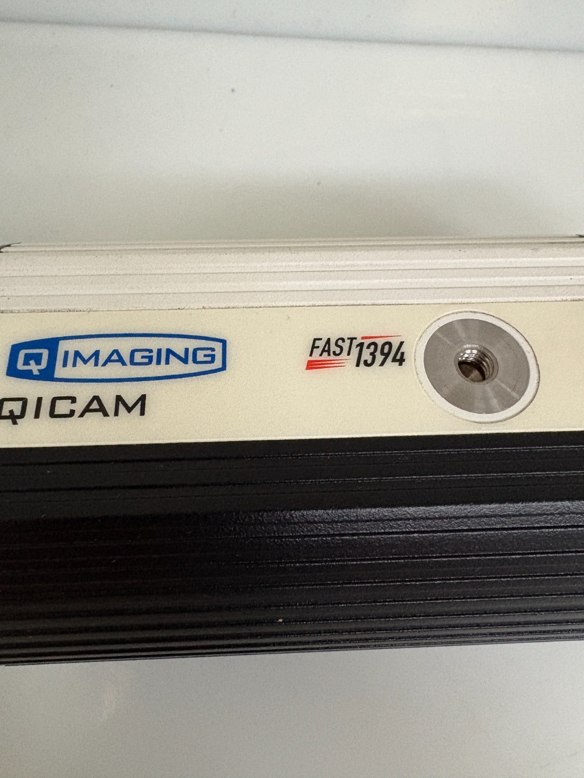 Q IMAGING FAST 1394 Q ICAM COOLED COLOR 12 BIT DIGITAL CAMERA 32-0091B-2372