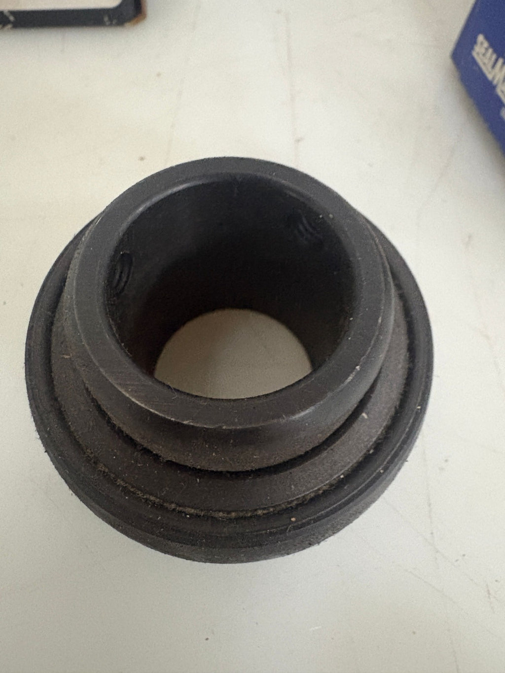 LOT OF 3 SEALMASTER 1" BORE BEARING #2-12