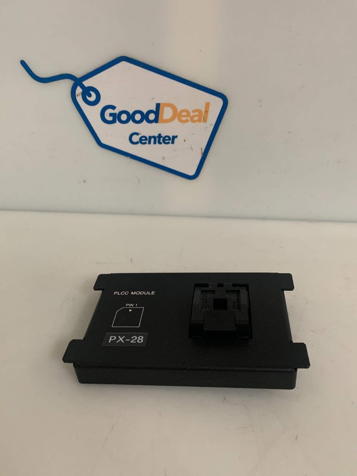 ADVIN PLCC MODULE PX-28 SOCKET ADAPTER PILOT PROGRAMMER