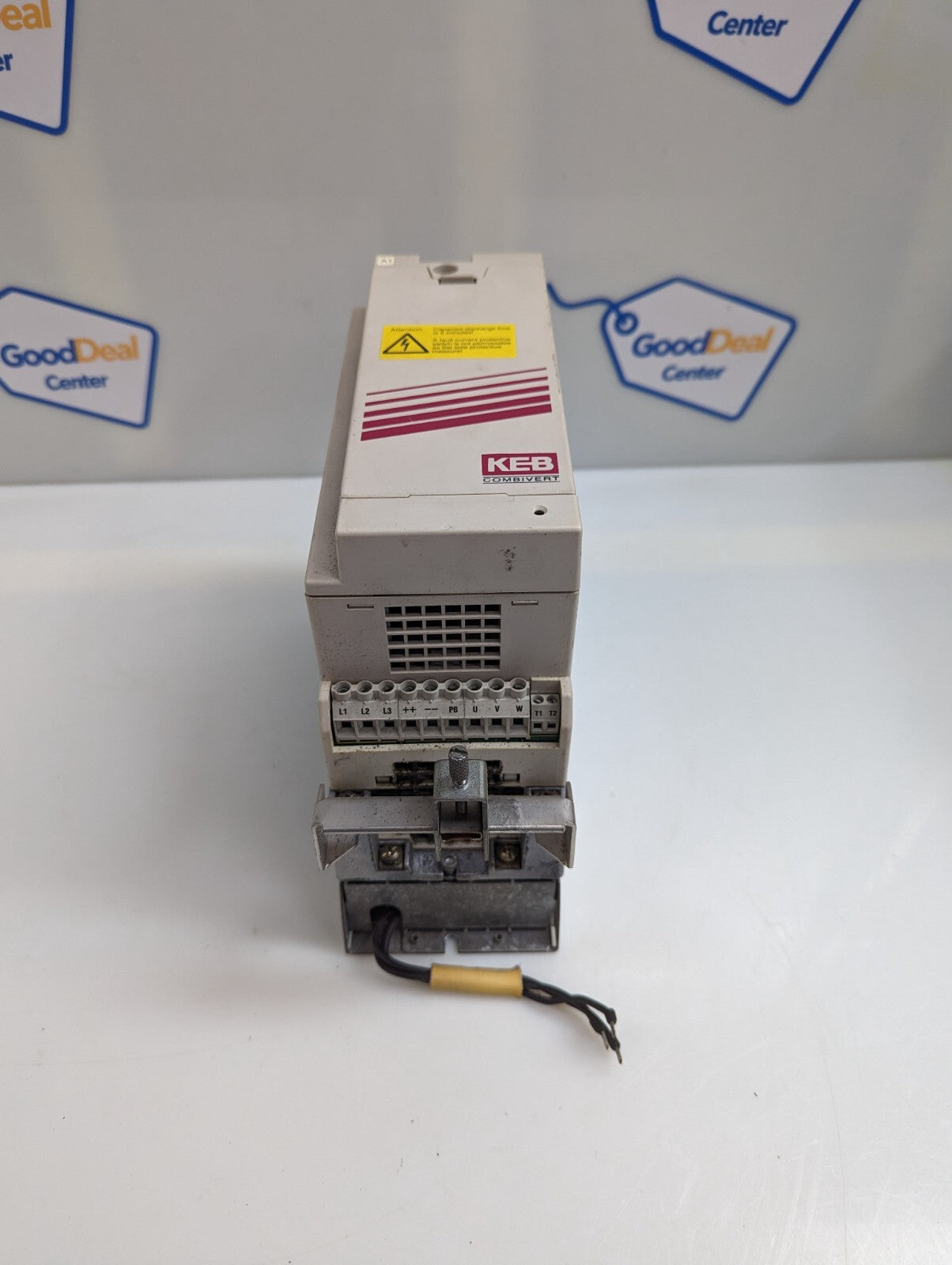 KEB COMBIVERT 10.F5.B1B-3900 Drive