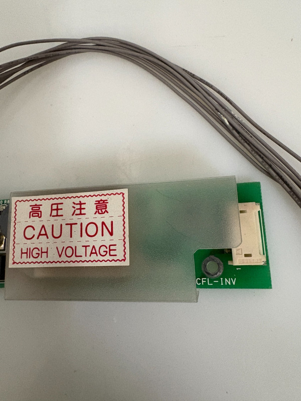 NEC 121PW111-A CIRCUIT BOARD
