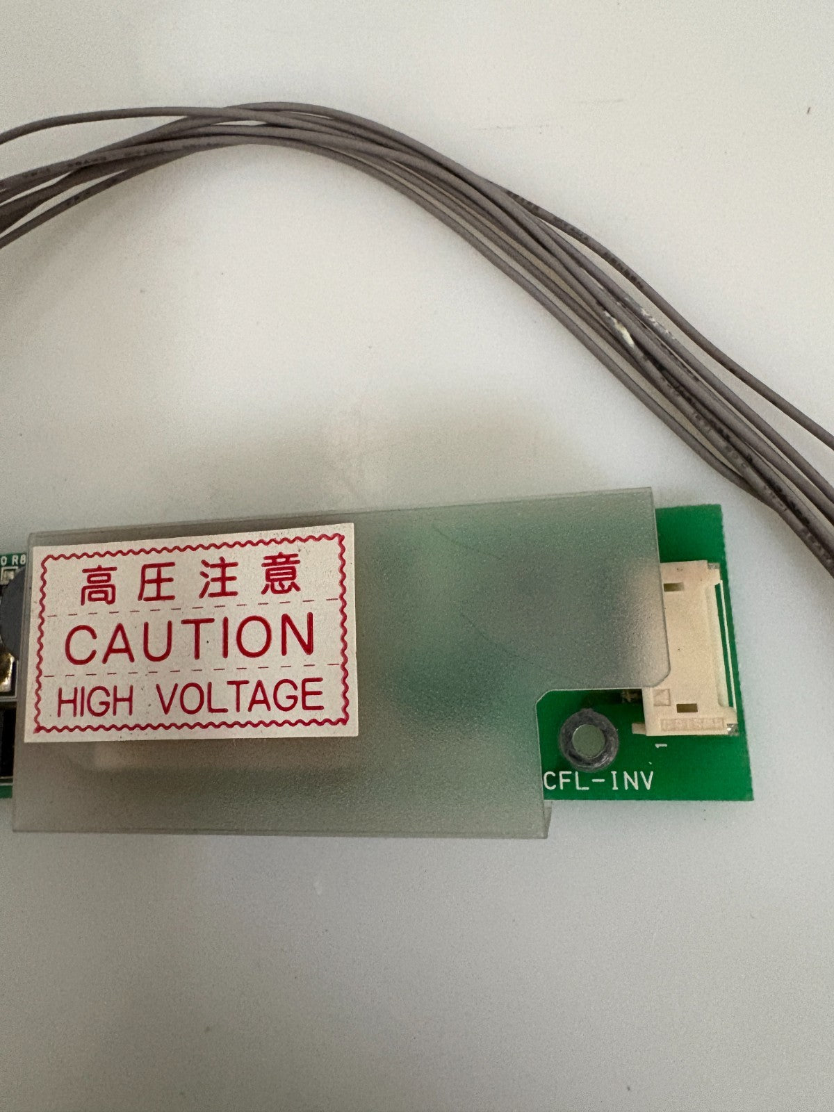 NEC 121PW111-A CIRCUIT BOARD