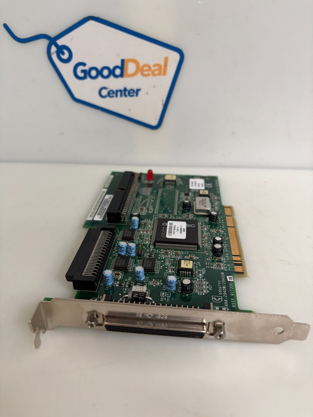 ADAPTEC PLC MODULE AHA-2940W/2940UW